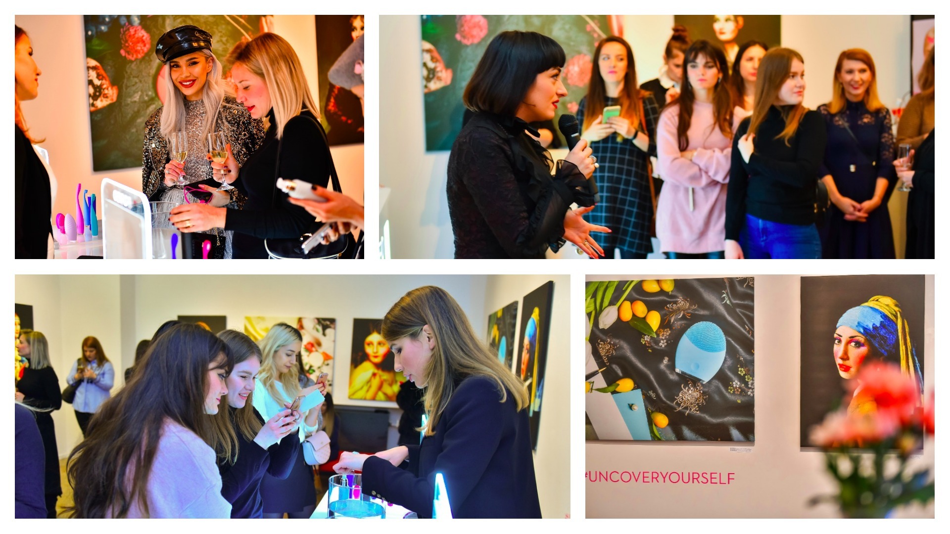 FOREO event