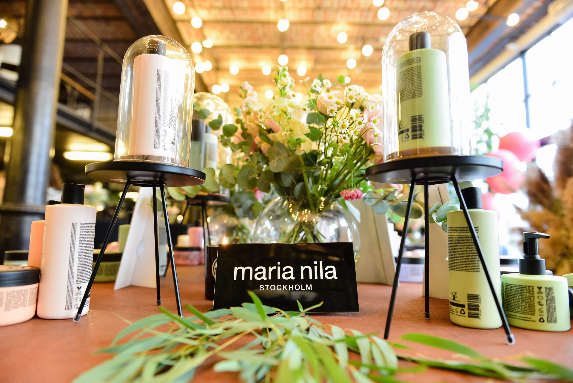 Maria Nila launch