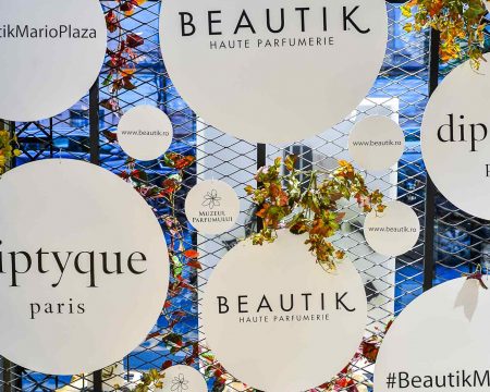 diptyque event in Beautik