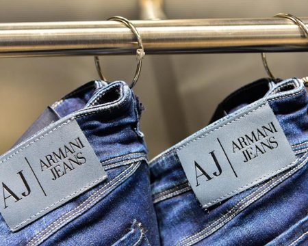Armani Jeans