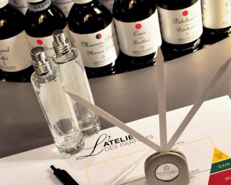 Molinard L’Atelier des parfums