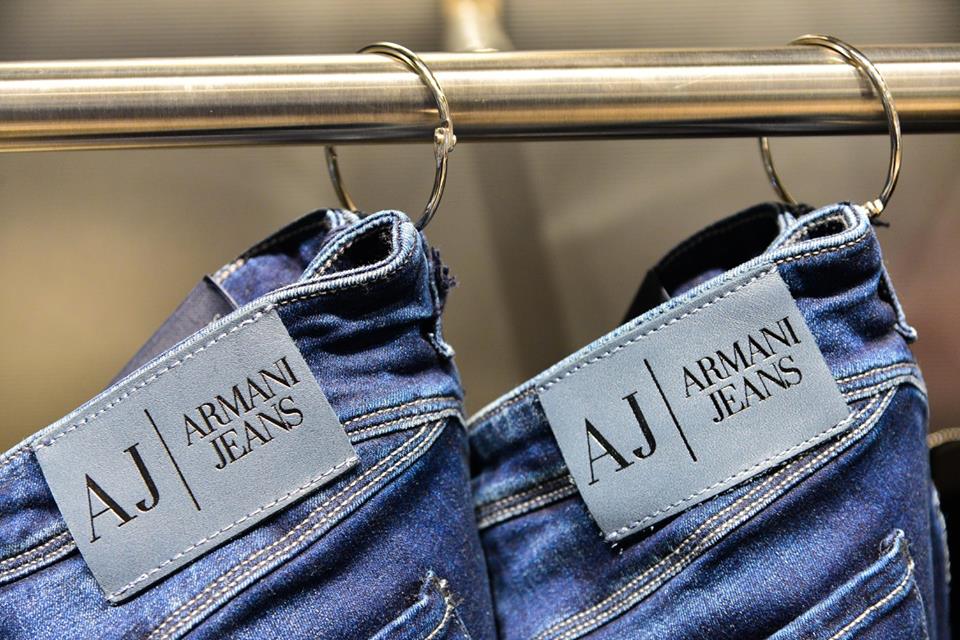 Armani Jeans